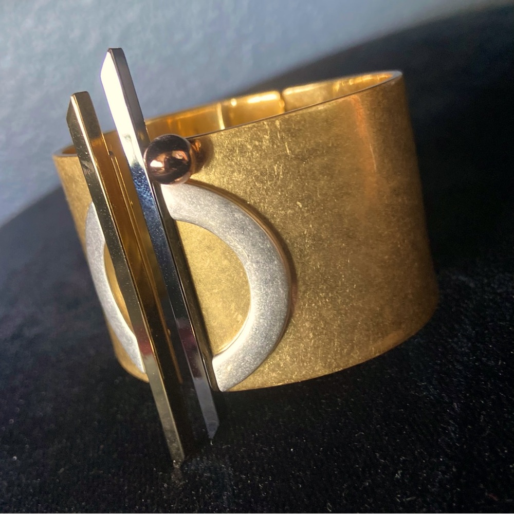 Galactic Starcruiser Hinged Cuff Bracelet